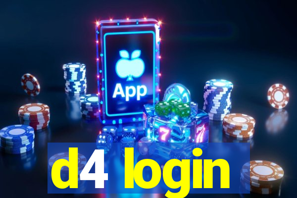 d4 login